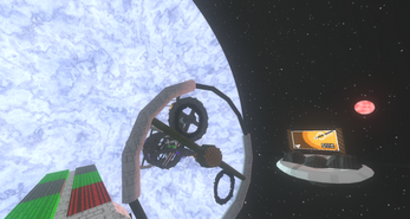 Cosmic Time Trials screenshot