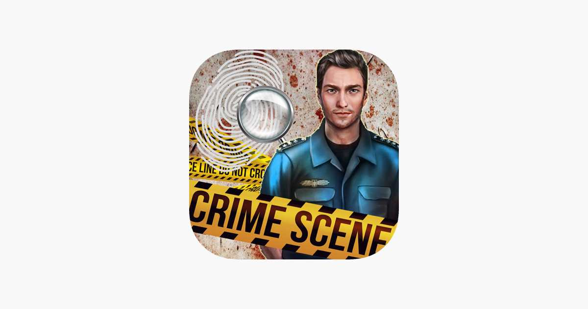 Games like Criminal Justice Hidden Object