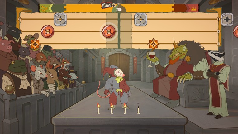 Crown & Applause Image
