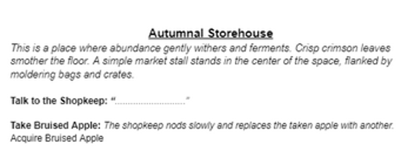Cruciform Keep: an interlude realm for RUNE - WIP Image