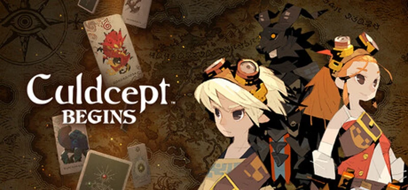 Culdcept BEGINS Image