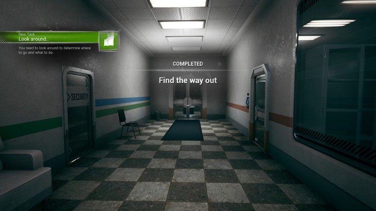 Cybernetic Fault screenshot