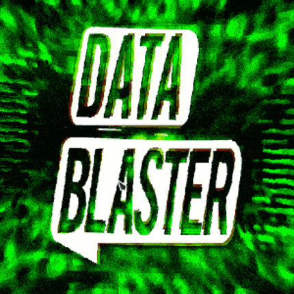 Data_Blaster Game Cover