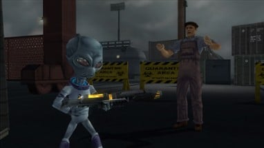 Destroy All Humans! Image