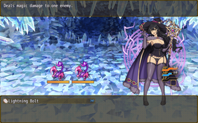 Diana's Quest 2: Give Back My Clothes screenshot