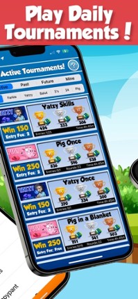 Dice World® Yatzy and Farkle screenshot