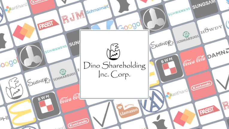 Dino Shareholding Inc. Corp. Game Cover