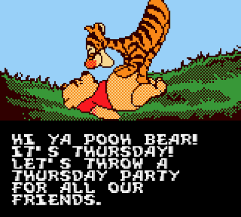 Disney's Pooh and Tigger's Hunny Safari Image