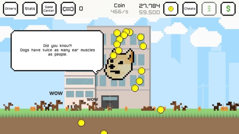 Dog Inc. screenshot