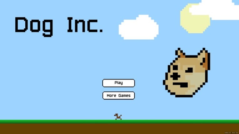 Dog Inc. screenshot