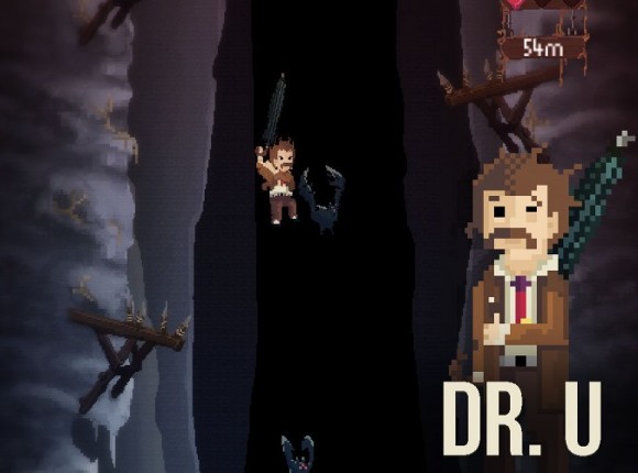 Dr. U and the bottomless PIT Image