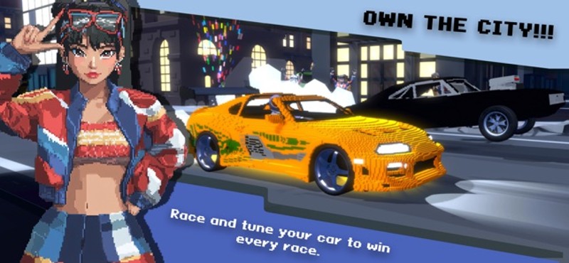 Drag Sim: King Of The Racing screenshot