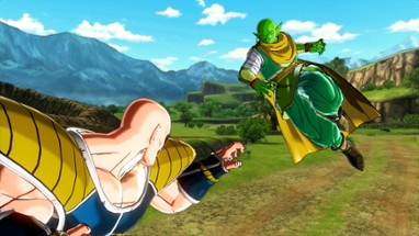 DRAGON BALL XENOVERSE Image