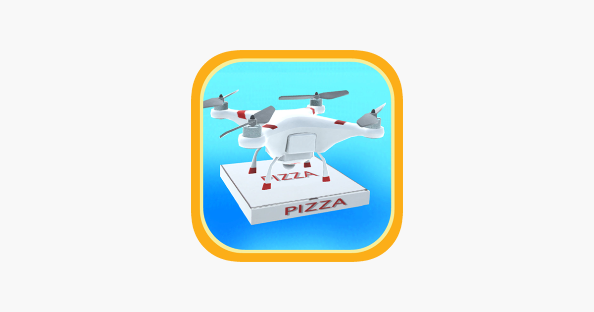 Games like Drone Pizza Delivery 3D