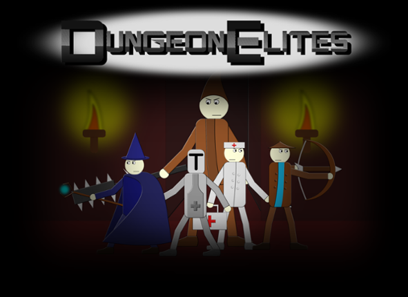 DungeonElites Game Cover