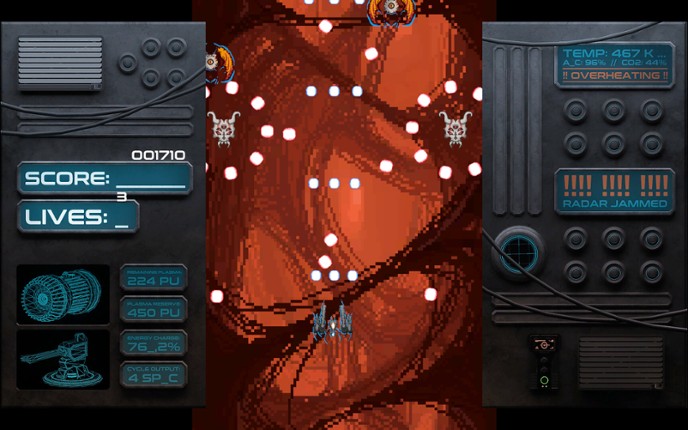 Emborne: Lucidem Redemption screenshot
