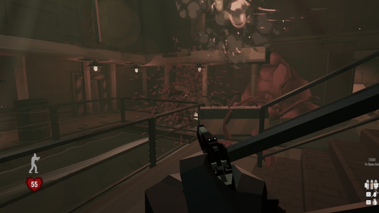 Evacuation Zone: Tampere screenshot