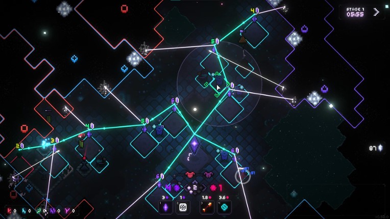 Everwarder screenshot