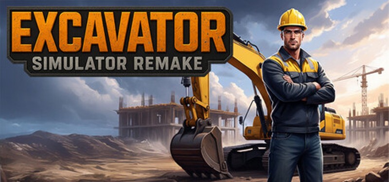 Excavator Simulator REMAKE Image
