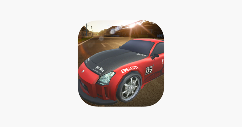 Extreme Car Racing 3D Racer Game Cover