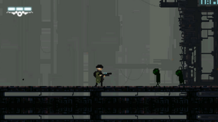 Fallen Echo screenshot