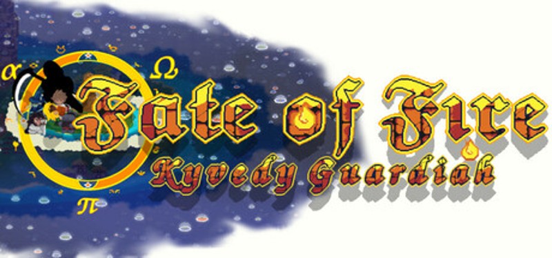 Fate of Fire: Kyvedy Guardiah Image