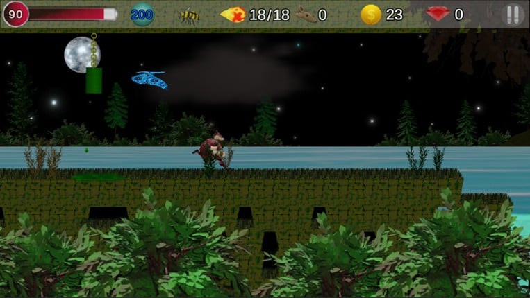 Fire Guardian screenshot