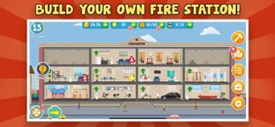 Fire Inc: Fire station builder Image