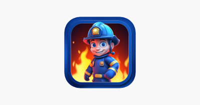 Firefighter &amp; Fire Truck Games Image