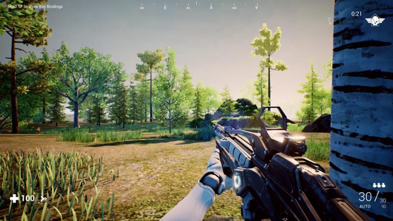 Firescout screenshot