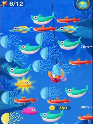 Fishing Cashing screenshot