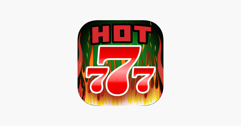Flaming Super Hot Slots with Progressive Coins and Fireball - Spinners Image