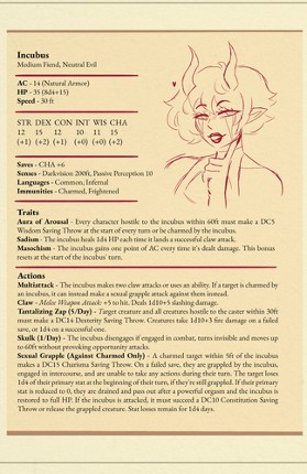 Foul Fantasies: A Lewd RPG Compendium Image