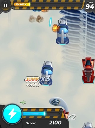 Freeway Fury: Annihilation screenshot