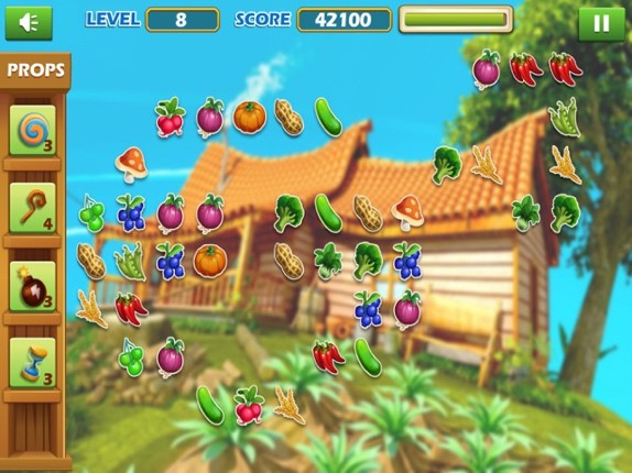 Fruit Farm Escape screenshot