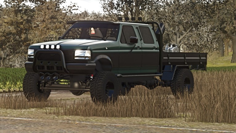 FS25 - 1997 Ford F-350 OBS Image