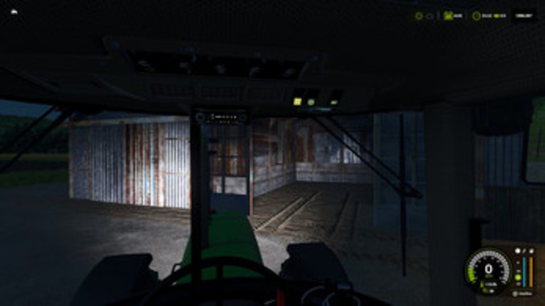 FS25 Rusty Sheds screenshot