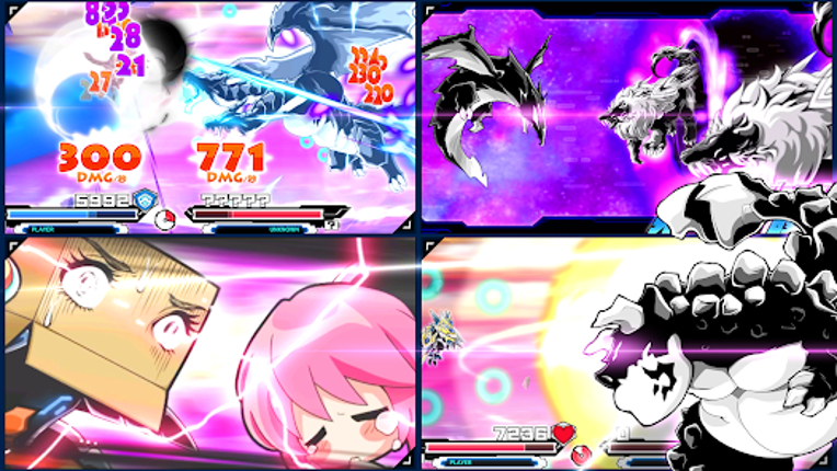 STAR VANISHER - BATTLE ROYAL - Image