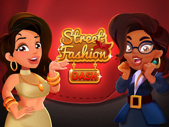 Hip Hop Salon Dash Beauty Game screenshot