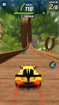 Car Chase: Turbo Legend screenshot