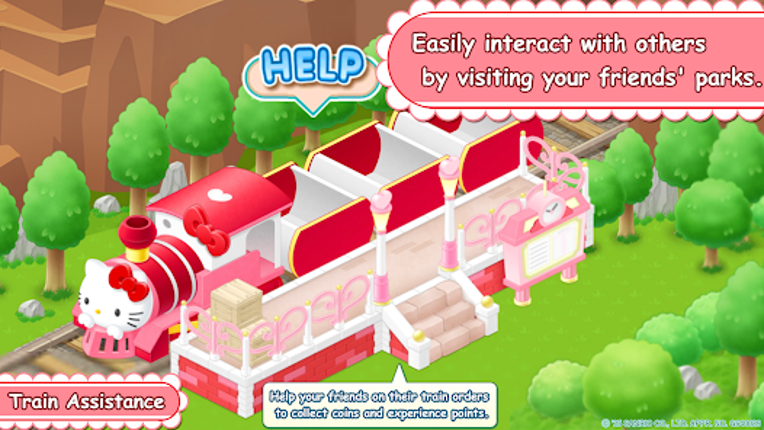 HelloKittyWorld2 Sanrio Kawaii screenshot