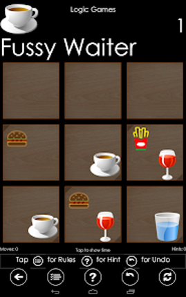 100 Logic Games - Time Killers screenshot