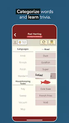 7 Little Words and More screenshot