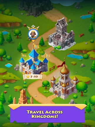 Five Crowns: Kingdom Quest screenshot