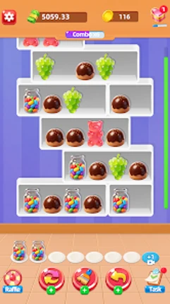 Candy Match screenshot