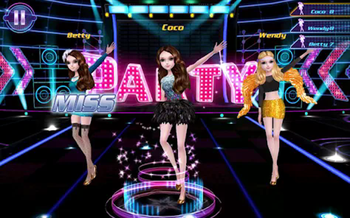 Coco Party - Dancing Queens screenshot