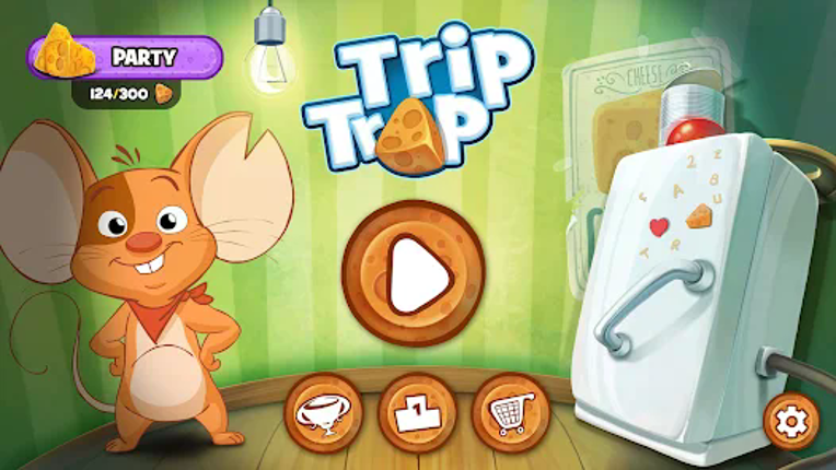 TripTrap screenshot