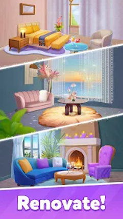Fancy Screw: Story & Makeover Image