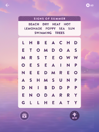 Words Of Wonders Search: Zen screenshot