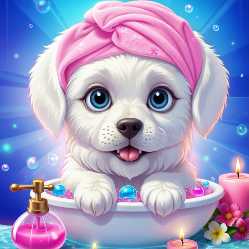 Games like Puppy Dream Spa Salon Games